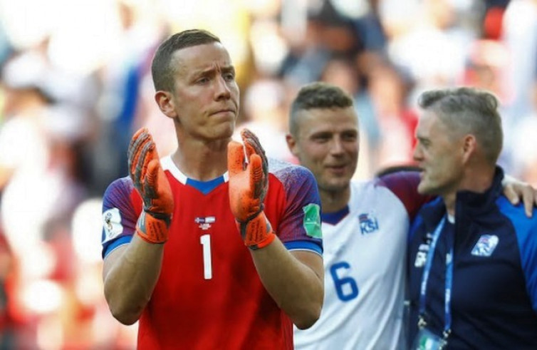 kiper islandia