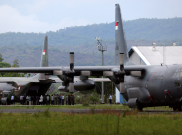 Hercules Hingga CN-295 TNI AU Siaga Antisipasi Bencana 2019
