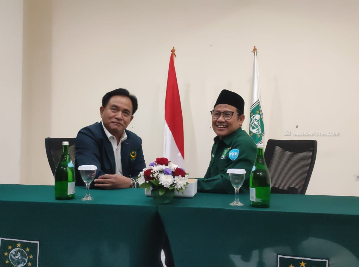 Ditanya soal Koalisi di Pemilu 2024, Yusril: PBB Belum Tentukan Sikap