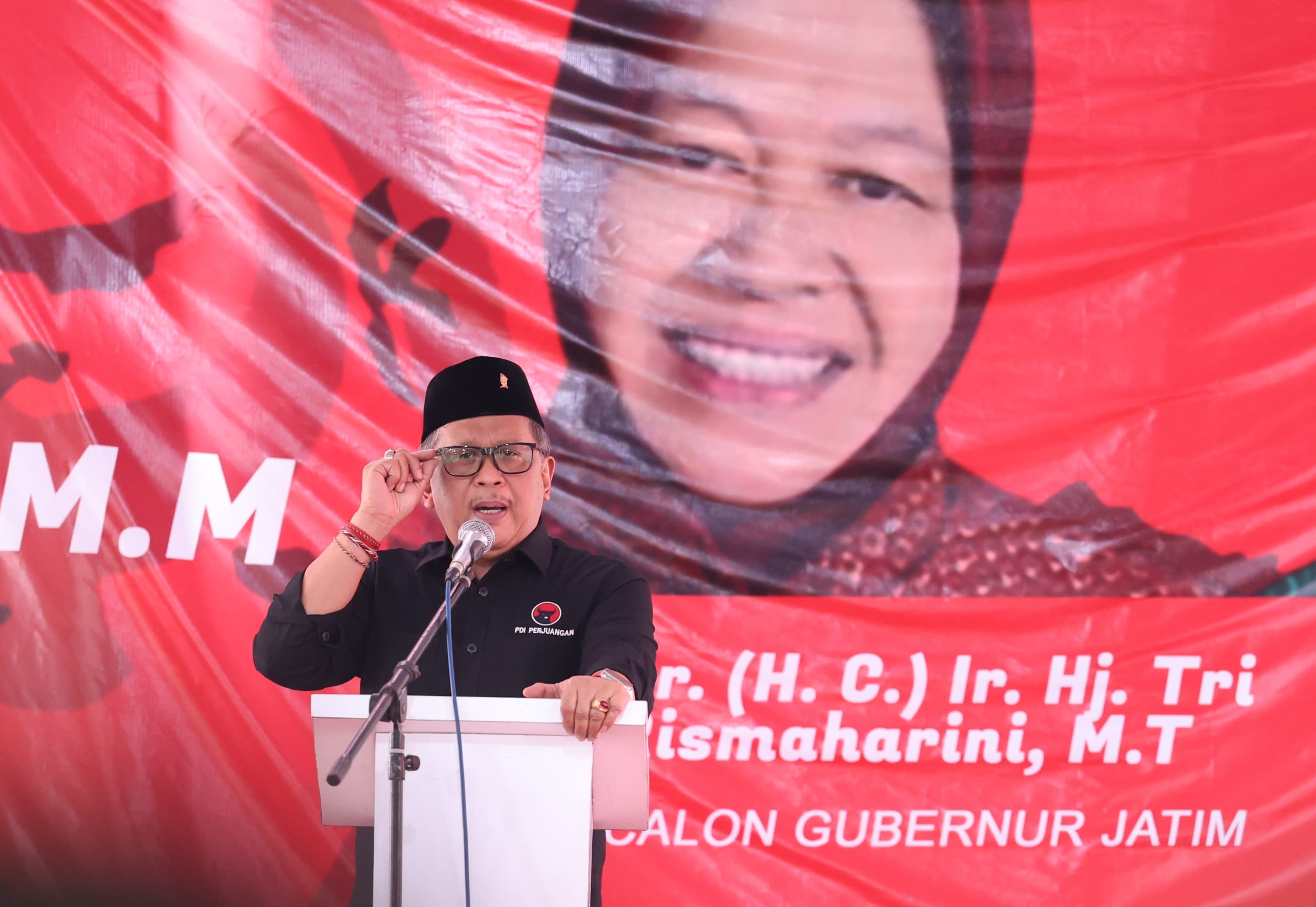 PDIP Dukung Kebijakan Pemerintahan Prabowo Sesuai Perintah Konstitusi