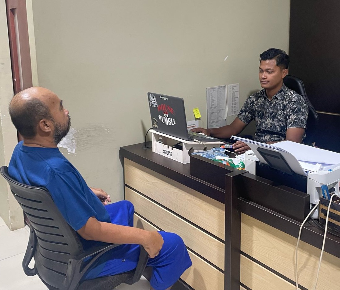 Dua Karyawan Pertamina Fuel Terminal Boyolali Ditangkap Polres Sukoharjo Saat 'Kecing' Pertalite
