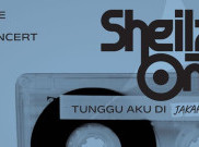  30 Menit saja, Tiket Konser Sheila on 7 Ludes 