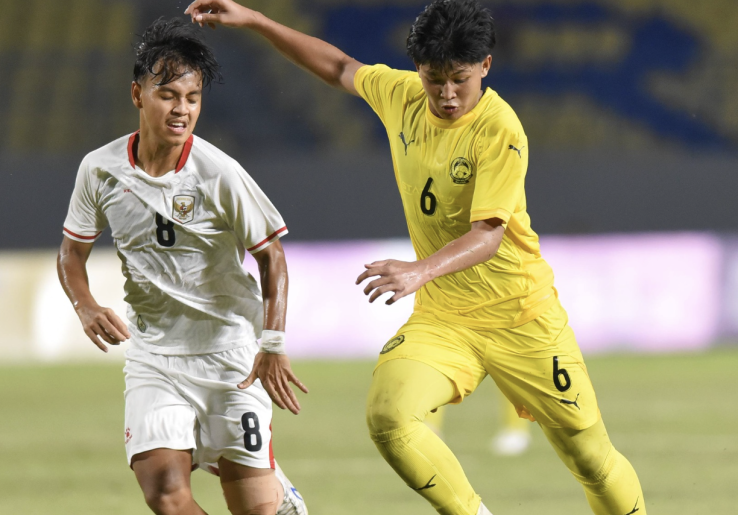 Timnas Indonesia U-17 Takluk dari Malaysia di ASEAN U-17 Championship, Simak Evaluasi Kurniawan Dwi Yulianto