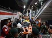 Fokus Tangani Korban Kecelakaan, Stasiun Bekasi Timur Tidak Layani Penumpang 