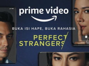 Bertabur Bintang, Simak 4 Fakta Menarik Film 'Perfect Strangers'