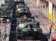AS Bakal Kirim Puluhan Tank Abrams M1 ke Ukraina