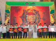 Bank DKI Salurkan Santunan Senilai Rp 2 Miliar untuk Anak Yatim dan Dhuafa