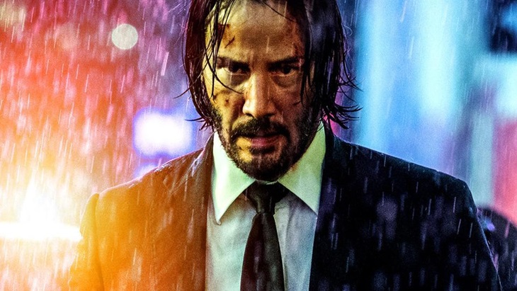 John Wick Punya Roller Coaster di Dubai