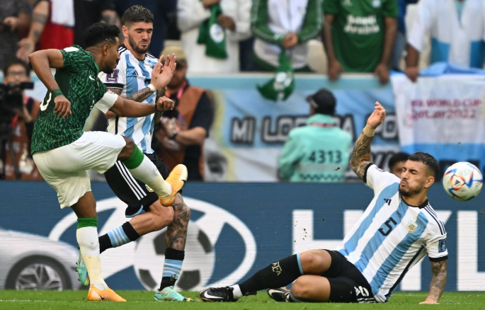 Kejutan Piala Dunia Qatar 2022: Argentina Keok 1-2 dari Arab Saudi di Laga Perdana 