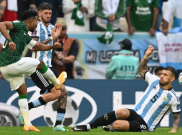 Kejutan Piala Dunia Qatar 2022: Argentina Keok 1-2 dari Arab Saudi di Laga Perdana 
