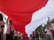 Rekayasa Arus Lalin saat Agenda Istana Berkebaya