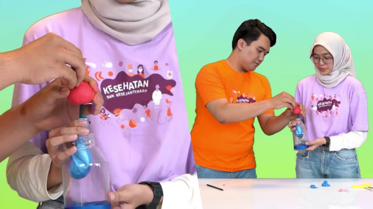 Science Film Festival 2021 Hadir Secara Virtual