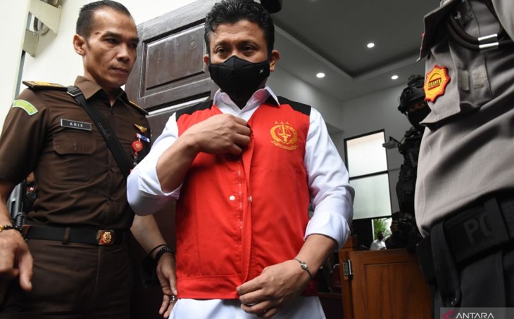 Kuat Ma'ruf dan Ricky Rizal Pasrah Hakim Tolak Eksepsi Keduanya