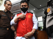 Kuat Ma'ruf dan Ricky Rizal Pasrah Hakim Tolak Eksepsi Keduanya