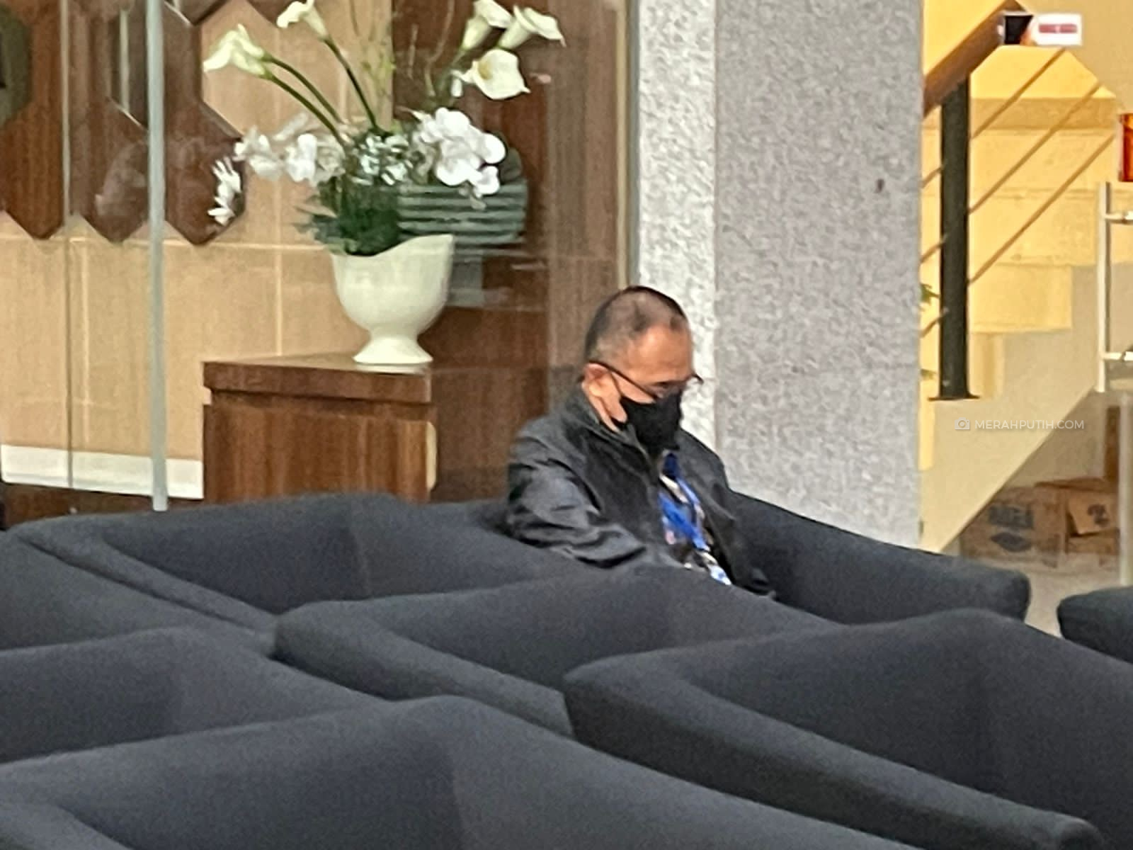 PPATK Duga Uang Rafael Alun di Safe Deposit Box Bank BUMN Hasil Suap