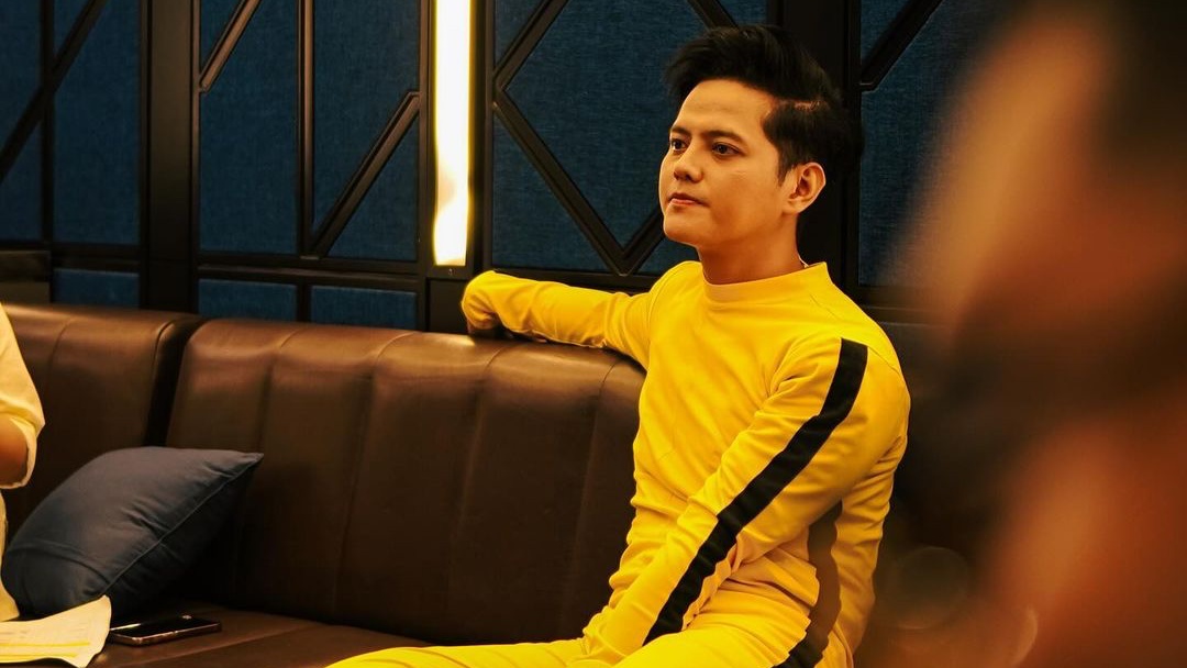 Stevan Pasaribu Lepas Video Musik 'Kaji Ulang'