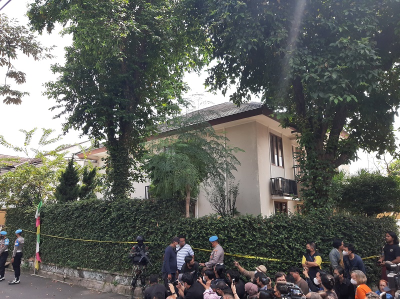 Rekonstruksi Magelang Dilakukan di Jakarta