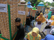 Festival Walima Dipadati Ribuan Wisatawan  