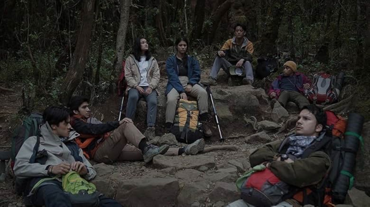 Sinopsis Film Horor 'Petaka Gunung Gede', Bawa Teror dan Ketegangan Kisah Nyata