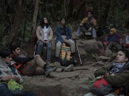Sinopsis Film Horor 'Petaka Gunung Gede', Bawa Teror dan Ketegangan Kisah Nyata