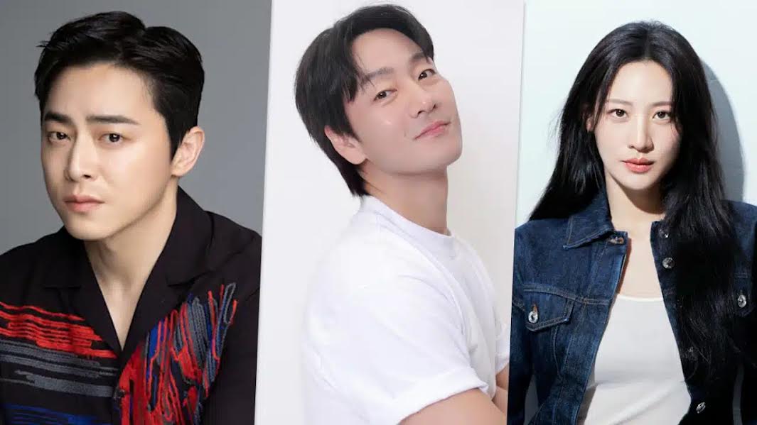 Netflix Garap Drama Korea Paperman, Jo Jung-suk Cetak Uang Palsu