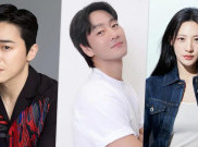 Netflix Garap Drama Korea Paperman, Jo Jung-suk Cetak Uang Palsu