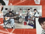 Mini Album 'Band Aid' dan Single 'Melt Down' DAY6 Puncaki Chart Musik Global