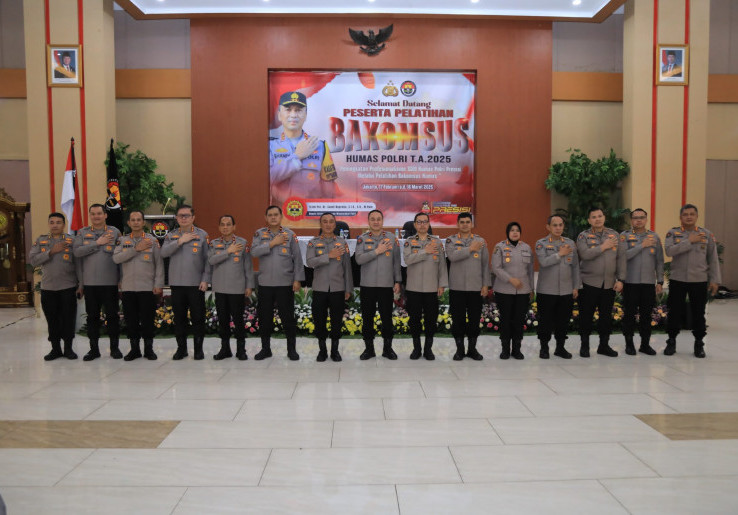 DPR Janji UU Kepolisian Terbaru Bikin Wajah Polri Bebas Citra Negatif