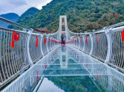Siap-Siap, Indonesia Bakal Punya Jembatan Gantung Kaca