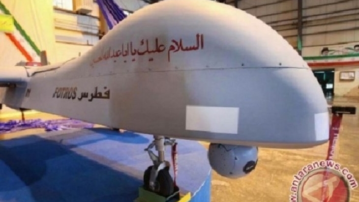 Iran Tembak Jatuh Drone di Kota Pelabuhan Mahshahr, AS-Israel Bungkam