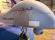 Iran Tembak Jatuh Drone di Kota Pelabuhan Mahshahr, AS-Israel Bungkam