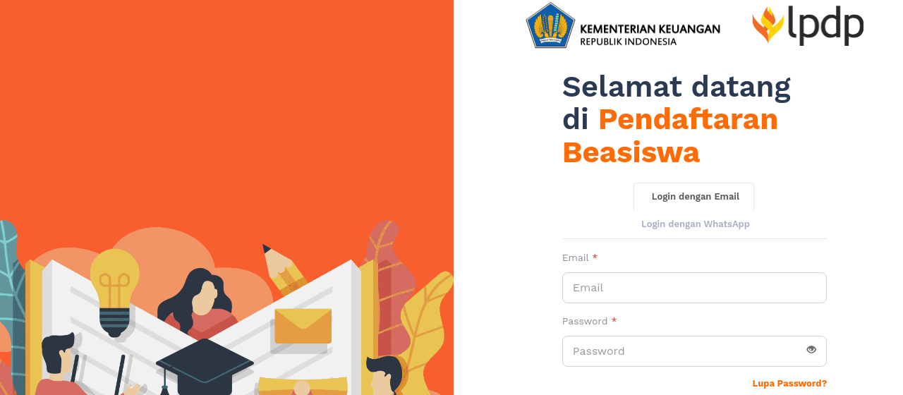 Pendaftaran Beasiswa LPDP 2025 Dibuka 17 Januari: Persiapkan Dirimu!