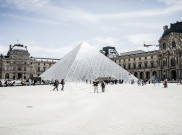 Kurang dari Rp200 Ribu Kamu Dapat Menikmati Paris, Apa Iya?