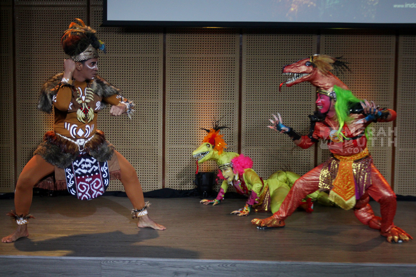 Jelang Pementasan Teater bertajuk Matahari Papua: Saatnya Merdeka dari Naga