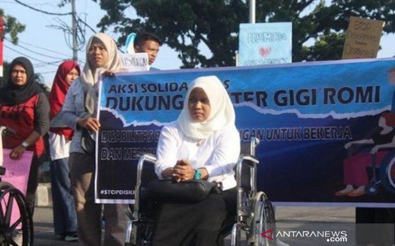 Gugurkan Kelulusan Dokter Disabilitas, Kemenpan RB Nilai Pemkab Solok Selatan Benar