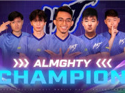 Tim Esports ALMGHTY Menangi Call of Duty: Mobile Fall Invitational 2022