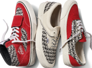 Bukan Cuma Berkelas, Preloved Sneaker Vans X F.O.G Bisa Bernilai Tinggi