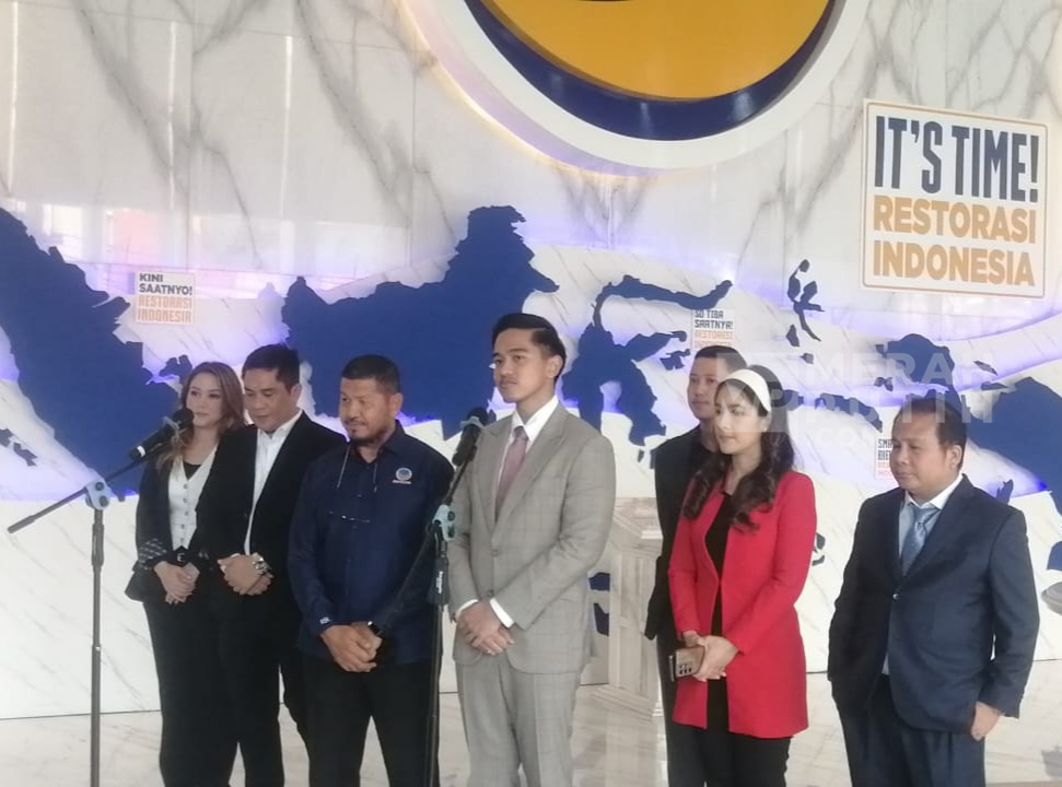 NasDem Tegaskan Duet Anies dan Kaesang Belum Berjodoh untuk Pilkada DKI 2024