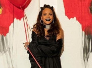 Rihanna Jadi Perempuan Muda Terkaya di AS