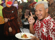 PSI Siap Jadi Garda Terdepan Dukung Ganjar Maju Capres