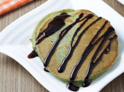 Dibikin Jadi Pancake, Oatmeal Lebih Lezat
