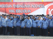 Pidato Harkitnas, Djarot Berpesan Jaga NKRI dan Persatuan 