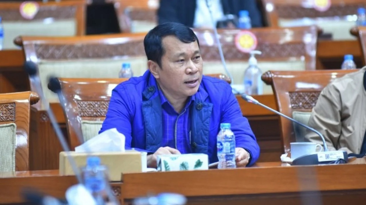 Anggota DPR Usul Hak Angket untuk Transaksi Rp 349 T di Kemenkeu