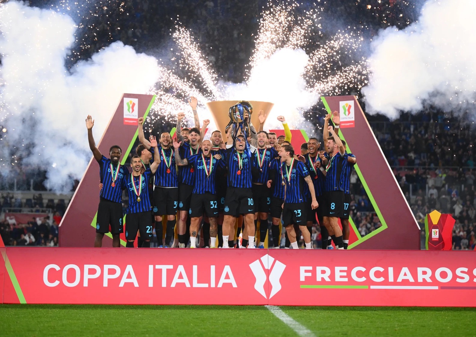 Inter Milan Juara Coppa Italia 2026, Tim Serie A Dapat Tambahan Kuota di Liga Europa