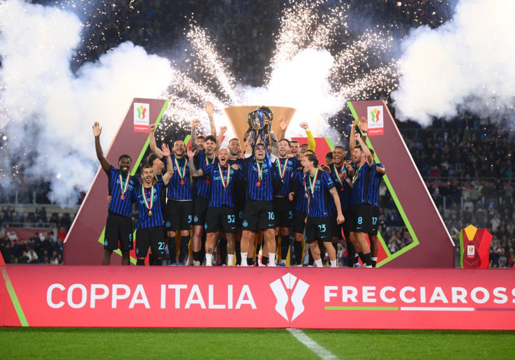 Inter Milan Juara Coppa Italia 2026, Tim Serie A Dapat Tambahan Kuota di Liga Europa