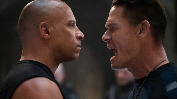 Alasan Kenapa Harus Nonton 'F9' di Bioskop