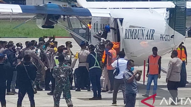 Mahfud MD:  Papua Harus Dilihat Dalam Kondisi Normal