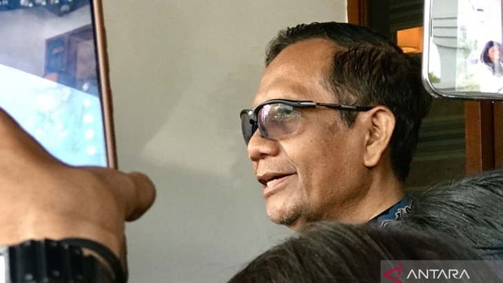 Mahfud MD Pastikan Penanganan Kasus Ponpes Al Zaytun Tidak Akan Berlarut-larut