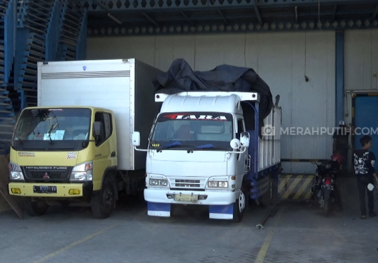 Bareskrim Sita 3,5 Ton Wortel Ilegal dari Gudang di Surabaya