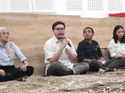 PSI DKI Klaim Warga DKI Rindu Sosok Jokowi Saat Pimpin Jakarta